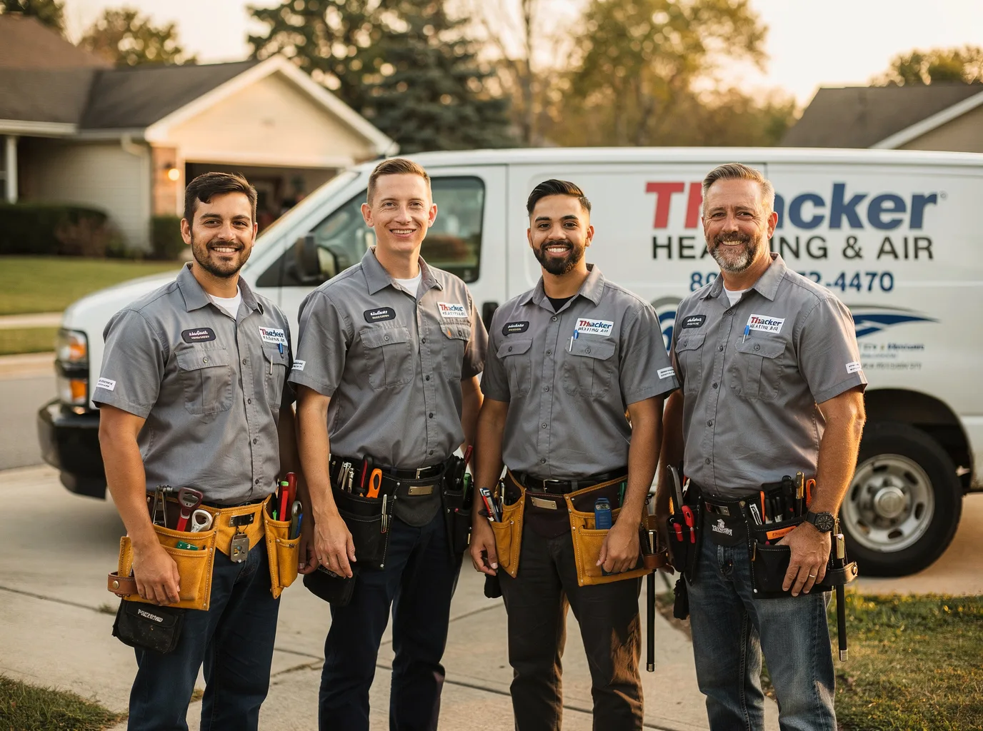 Ac Repair company in Pillsbury, ND
